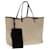 FENDI Zucca Canvas Tote Bag Beige Auth 66010 Cloth  ref.1244660