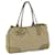 GUCCI GG Canvas Shoulder Bag Gold Tone Beige 163805 auth 65944 Cloth  ref.1244665