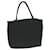 PRADA Hand Bag Nylon Black Auth 66002  ref.1244666