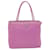 PRADA Tote Bag Nylon Pink Auth 65698  ref.1244667