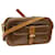 LOUIS VUITTON Monogram Vernis Christy MM Shoulder Bag Bronze M91109 Auth ac2687 Patent leather  ref.1244677