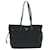 PRADA Tote Bag Nylon Black Auth 66143  ref.1244687