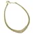 Christian Dior Necklace metal Gold Auth am5726 Golden  ref.1244702