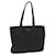 PRADA Tote Bag Nylon Black Auth 65963  ref.1244711