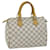 Louis Vuitton Damier Azur Speedy 25 Hand Bag N41534 Auth LV 65682  ref.1244713