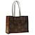 LOUIS VUITTON Monogram Reverse Giant On The go GM Tote Bag M45320 auth 65248SA Cloth  ref.1244715