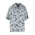 Autre Marque Rubino Gaeta Bowlinghemd mit Kirschdruck Mehrfarben Baumwolle  ref.1244761