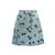Autre Marque Rubino Gaeta - Mini-jupe à imprimé cerises Coton Multicolore  ref.1244763