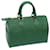 Louis Vuitton Epi Speedy 25 Hand Bag Borneo Green M43014 LV Auth 63960 Leather  ref.1244770