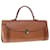 Autre Marque Burberrys Handtasche Leder Braun Auth 65773  ref.1244788