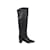 Free Lance Leather boots Black  ref.1244831