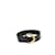 Salvatore Ferragamo Leather belt Black  ref.1244840