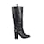 Jil Sander Leather boots Black  ref.1244842