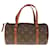 Louis Vuitton Papillon Brown Cloth  ref.1244851