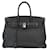 Hermès HERMES BIRKIN 35 Black Leather  ref.1244907