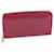 Louis Vuitton Zippy Geldbörse Pink Lackleder  ref.1244966