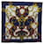 Hermès HERMES CARRE 90 Multicolore Seta  ref.1244969