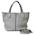Tod's Tod Cinza Couro  ref.1245031