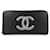 Timeless Chanel Preto Couro  ref.1245039