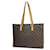 Louis Vuitton Luco Brown Cloth  ref.1245059