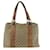 Gucci Bamboo Toile Camel  ref.1245072
