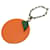 Hermès Hermes Orange Leder  ref.1245110