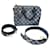 Louis Vuitton Handbags Blue Cloth  ref.1245117