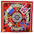 Silk In Hermès HERMES CARRE Red  ref.1245133
