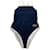 Louis Vuitton Ropa de baño Azul marino  ref.1245135