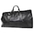 Louis Vuitton Keepall 55 Black Leather  ref.1245167