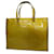 Louis Vuitton Wilshire Yellow Patent leather  ref.1245178