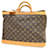 Louis Vuitton Cruiser Brown Cloth  ref.1245188