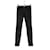 Helmut Lang Leather leggage Black  ref.1245245
