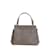 Edge Céline Leather Handbag Khaki  ref.1245258
