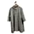 BALENCIAGA  Coats T.fr 38 Wool Black  ref.1245273
