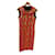 MARC JACOBS Kleider T.US 2 Polyester Rot - Ansicht 7