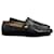 Hermès HERMES  Mules & clogs T.eu 41 leather Black  ref.1245286