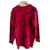 Balenciaga Tops Fuschia Cotton Wool Viscose  ref.1245328
