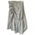 JW Anderson skirt White Green Cotton  ref.1245333