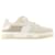 08sthlm Low Prime M Sneakers - Acne Studios - Leather - White Pony-style calfskin  ref.1245341
