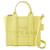 The Medium Tote - Marc Jacobs - Leather - Yellow  ref.1245351