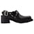 Balius Slides - Acne Studios - Leather - Black Pony-style calfskin  ref.1245378