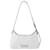 Platt Mini Crackle Hobo Bag - Acne Studios - Leather - White Pony-style calfskin  ref.1245385