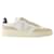 V-90 Sneakers - Veja - Leather - White Pierre  ref.1245418