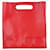 Gucci Borsa tote XL Linear rossa Rosso Pelle  ref.1245463
