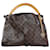 Louis Vuitton bruns 2011 Sac porté épaule Monogram Artsy Toile Marron  ref.1245474