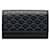 Gucci Black Guccissima Key Holder Leather Pony-style calfskin  ref.1245500