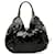 Louis Vuitton Black Mahina Surya XL Leather Patent leather  ref.1245504
