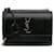 Saint Laurent Black Medium Sunset Crossbody Bag Leather Pony-style calfskin  ref.1245526