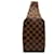 Louis Vuitton Brown Damier Ebene Geronimos Cloth  ref.1245541
